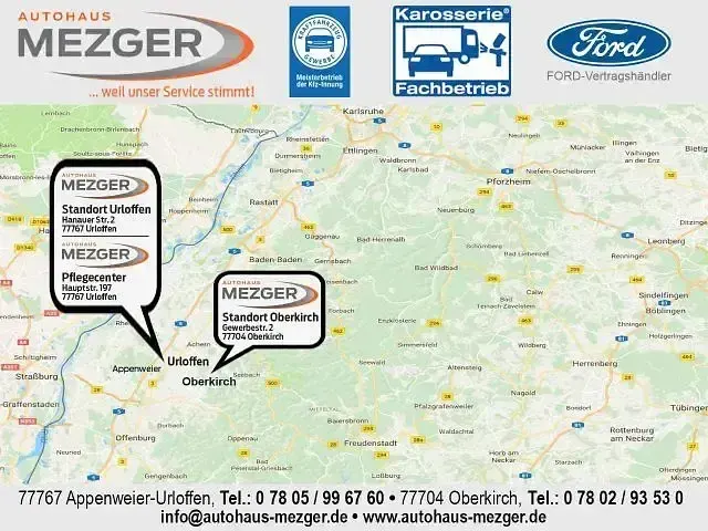 Gebraucht Ford Transit Custom Trend 105 PS (77 kW) 2021 Polarsilber metallic Van / Kleinbus