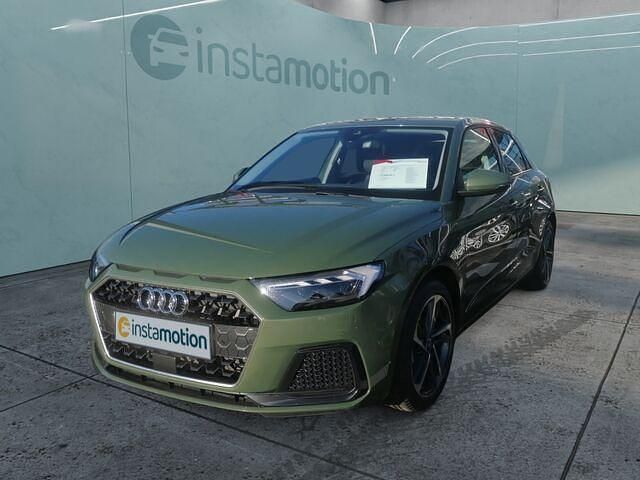 Gebraucht Audi A1 Sport 95 PS (69 kW) 2024 Grün Kleinwagen