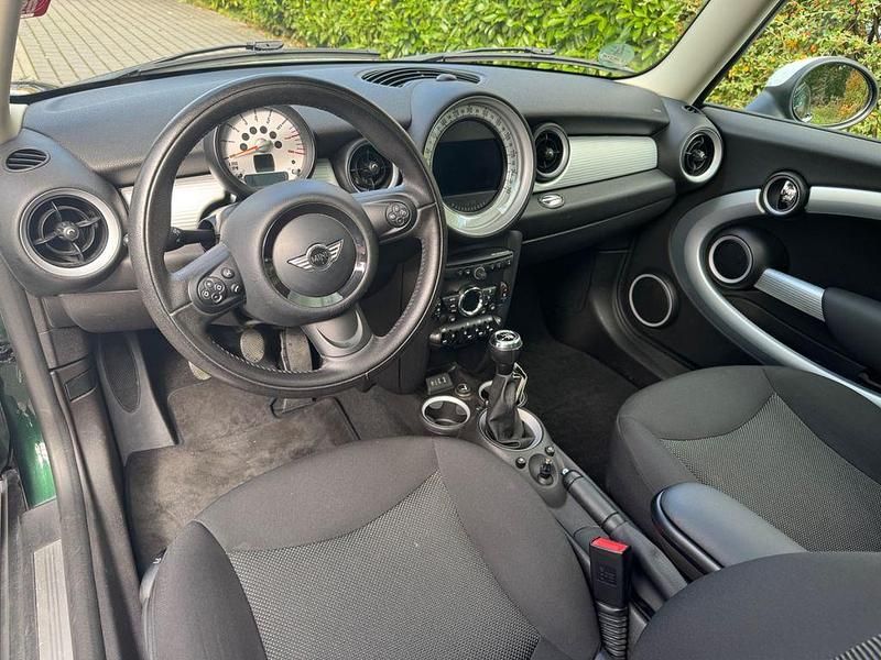 Gebraucht Mini Cooper 122 PS (89 kW) 2013 Grün Kleinwagen