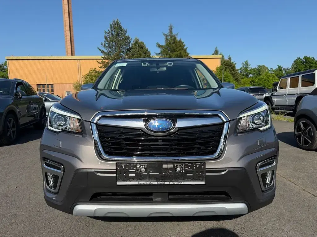 Usado Subaru Forester Active 150 CV (110 kW) 2020 Marrón SUV