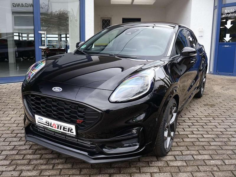 Gebraucht Ford Puma ST 200 PS (147 kW) 2023 Agate schwarz SUV