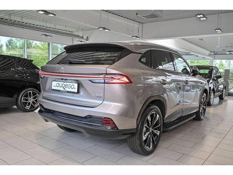 Gebraucht MG HS Luxury 272 PS (200 kW) 2025 Silber SUV