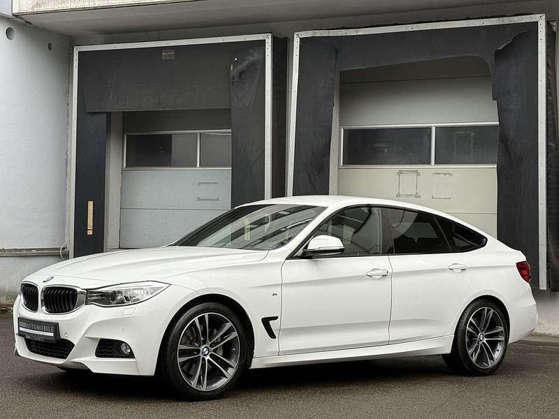Gebraucht BMW 335 306 PS (225 kW) 2014 Alpinweiss Limousine