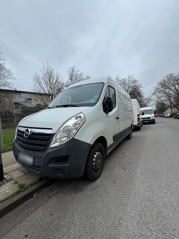 Gebraucht Opel Movano 2014 Van / Kleinbus