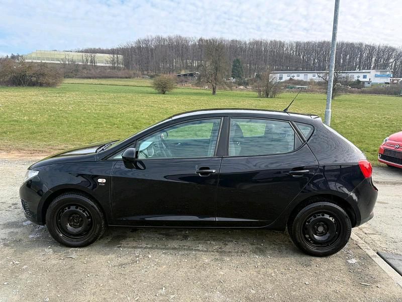 Gebraucht Seat Ibiza 105 PS (77 kW) 2010 Schwarz Limousine