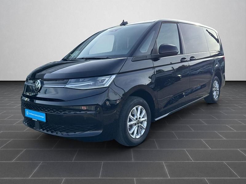 Gebraucht VW Multivan Life 150 PS (110 kW) 2025 Deep black perleffekt (metallic) Van