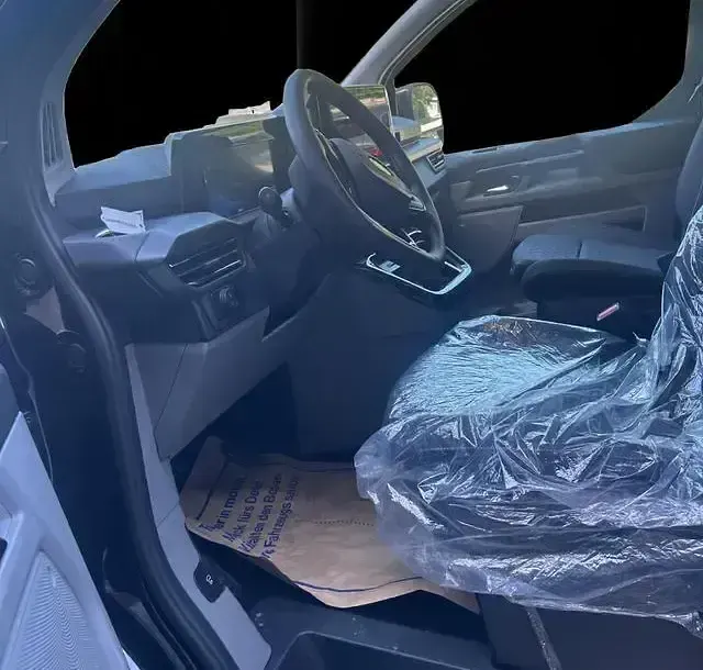 Neu Ford Tourneo Custom Titanium 2026 Andere Van