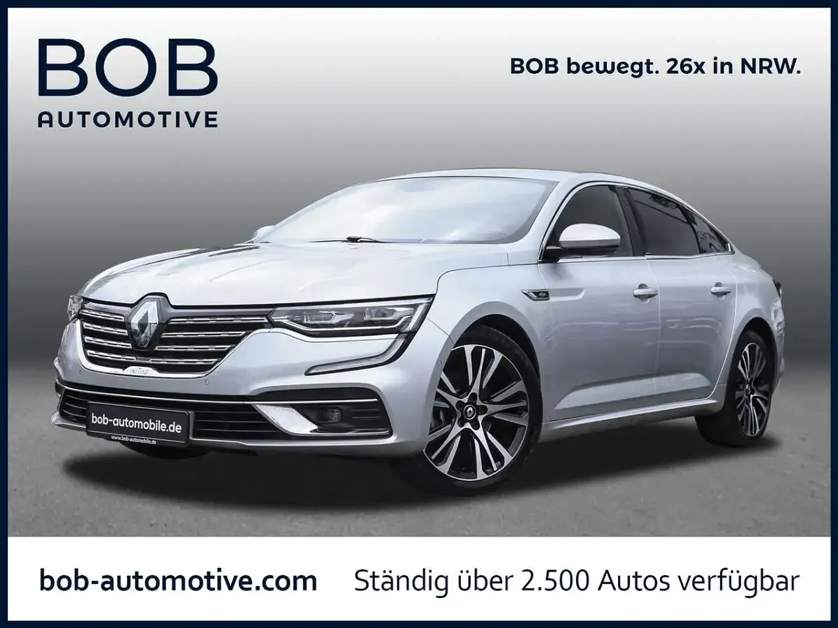 Gebraucht Renault Talisman Initiale Paris 158 PS (116 kW) 2021 Limousine