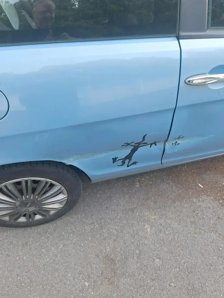 Gebraucht Lancia Ypsilon 60 PS (44 kW) 2006 Blau Kleinwagen