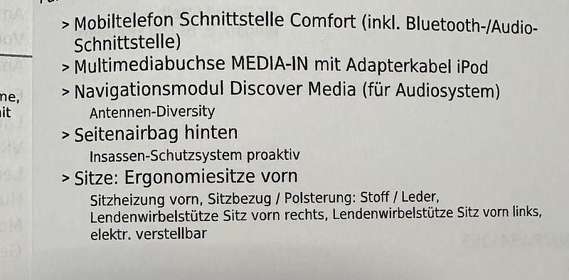 Gebraucht VW Golf VII LOUNGE 110 PS (80 kW) 2015 Schwarz Limousine