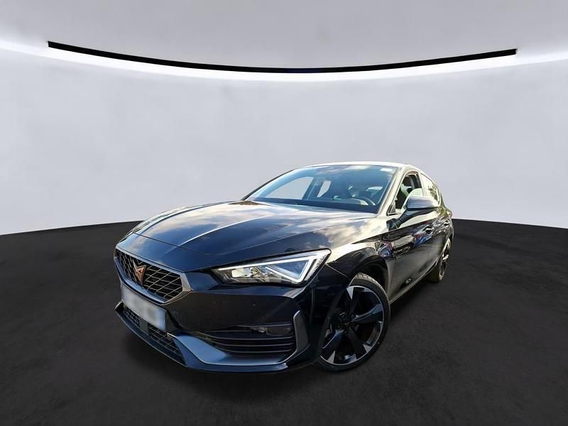 Second-hand Cupra Leon 150 CP (110 kW) 2024 Negru Berlinǎ