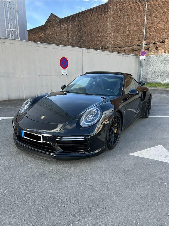 Gebraucht Porsche 991 581 PS (427 kW) 2016 Schwarz Coupé