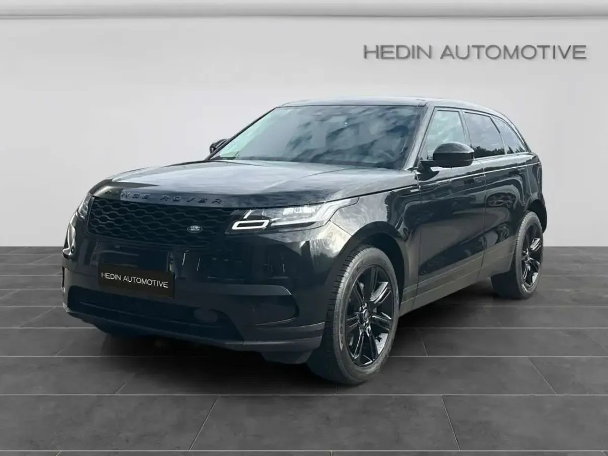 Gebraucht Land Rover Range Rover Velar SE 204 PS (150 kW) 2022 Schwarz SUV