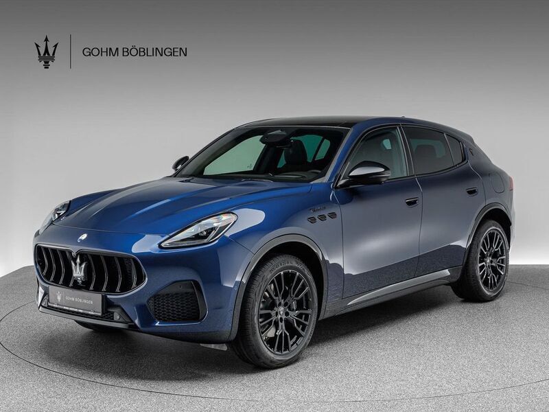 Blu modena Gebraucht 2024 Maserati Grecale SUV | 92.920 € - Bild 1/4