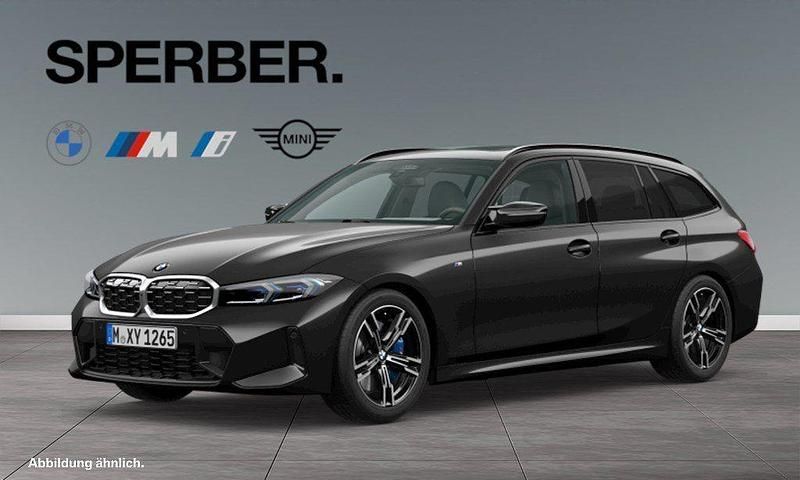 Gebraucht BMW M340 Performance 340 PS (250 kW) 2025 Schwarz Limousine