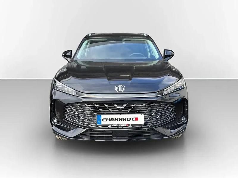Gebraucht MG HS Luxury 200 PS (147 kW) 2025 Schwarz SUV