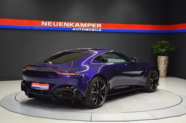 Second-hand Aston Martin Vantage 2023 Andere Coupe
