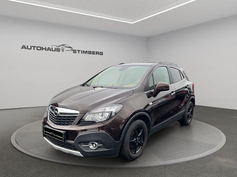 Braun Gebraucht 2014 Opel Mokka Innovation SUV | 10.900 € (Fairer Preis) - Bild 1/4