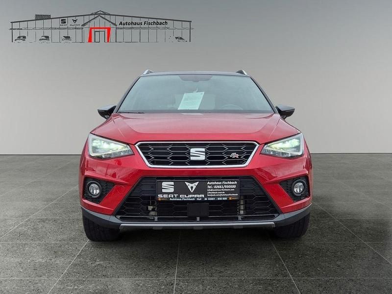 Gebraucht Seat Arona FR 150 PS (110 kW) 2020 Schwarz SUV
