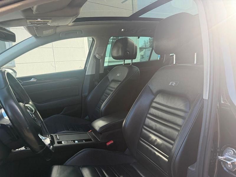 Gebraucht VW Passat R-line 239 PS (175 kW) 2016 Schwarz Kombi