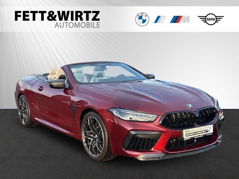 Andere Gebraucht 2024 BMW M8 Competition Edition Coupé | 119.900 € (Etwas zu teuer) - Bild 1/3