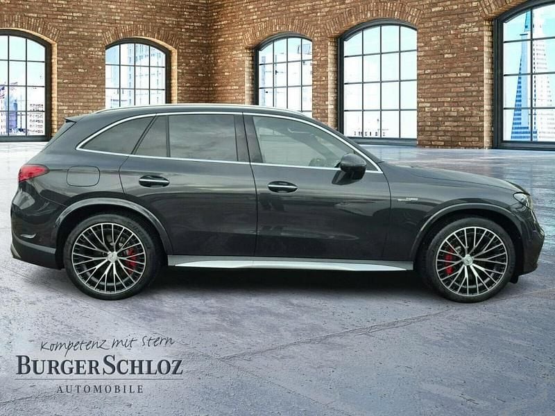 Gebraucht Mercedes GLC63 AMG AMG 680 PS (500 kW) 2024 Grau SUV