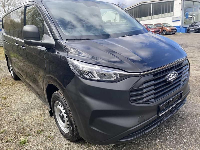 Neu Ford Transit Custom Trend 110 PS (80 kW) 2025 Frostweiß Van / Kleinbus