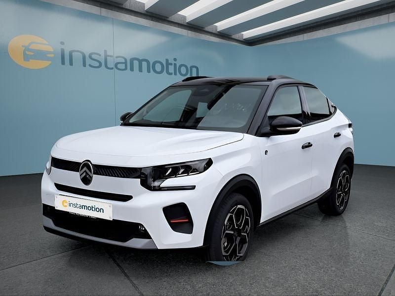 Weiß Neu 2025 Citroën e-C3 Kleinwagen | 29.549 € - Bild 1/4