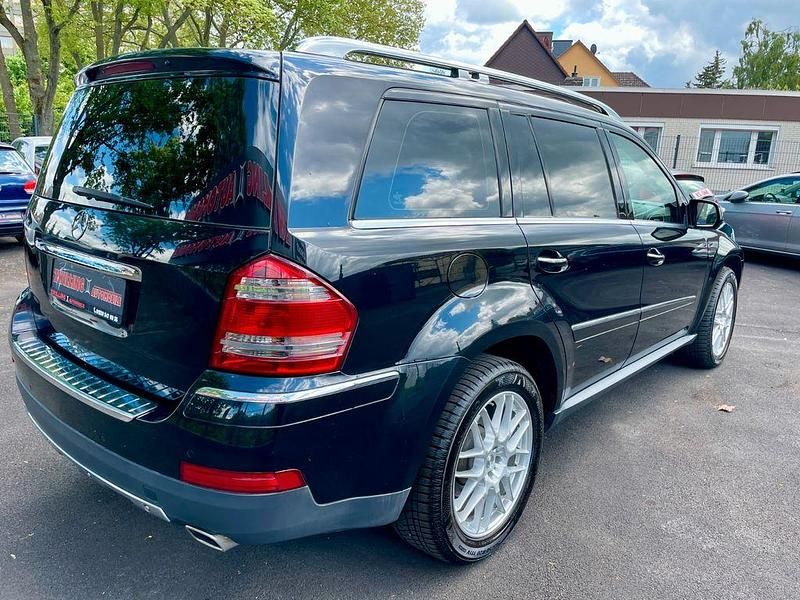 Gebraucht Mercedes GL320 224 PS (164 kW) 2009 Schwarz SUV