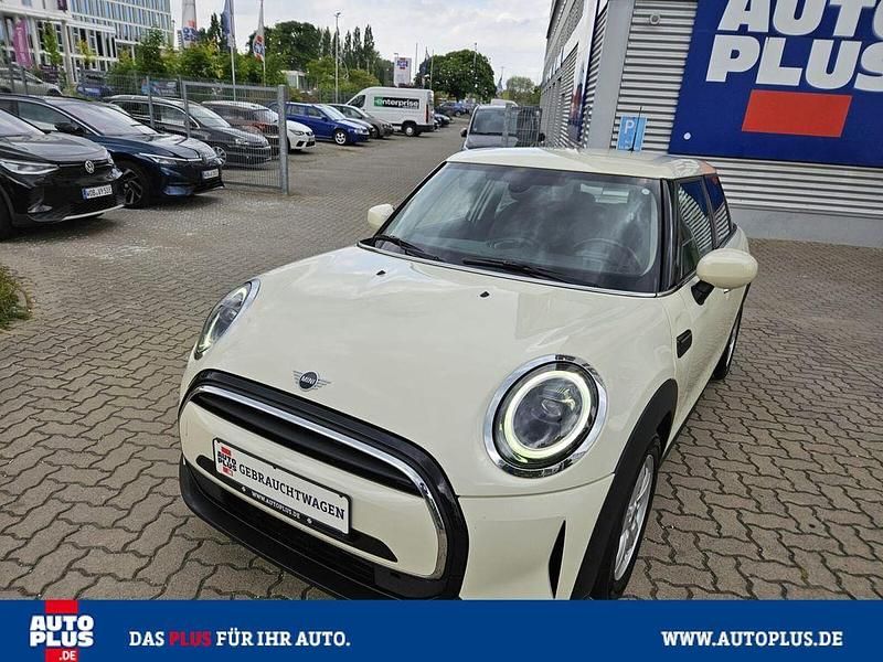 Gebraucht Mini ONE 102 PS (75 kW) 2021 Weiß Kleinwagen