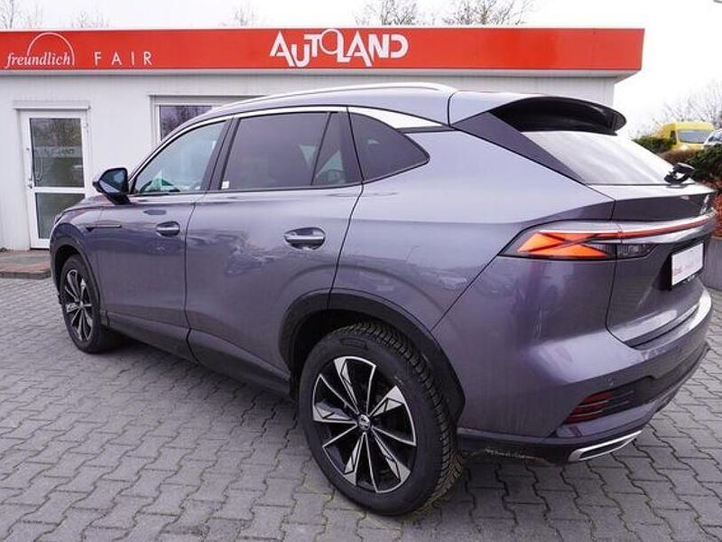 Gebraucht MG HS Luxury 170 PS (125 kW) 2025 Grau SUV