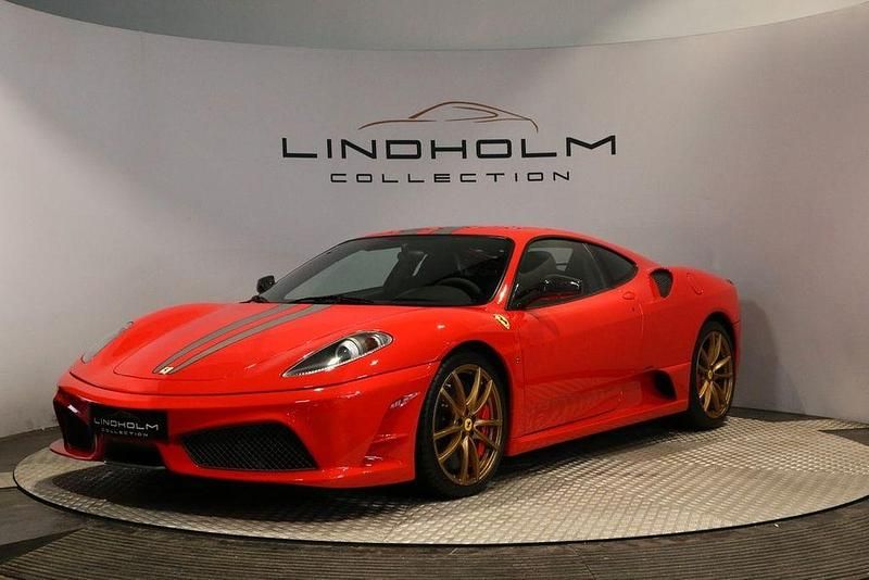 Gebraucht Ferrari F430 510 PS (375 kW) 2008 Rot