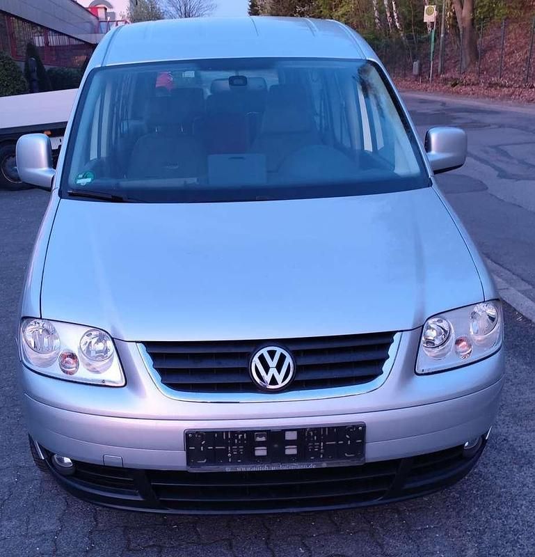 Gebraucht VW Caddy Maxi Style 105 PS (77 kW) 2009 Van / Kleinbus