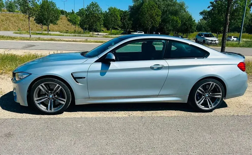 Gebraucht BMW M4 Performance 431 PS (317 kW) 2014 Coupé