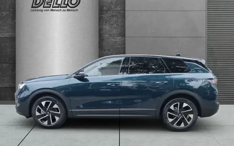 Neu Opel Grandland X Ultimate 145 PS (106 kW) 2026 Blau SUV
