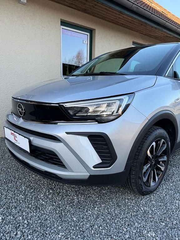 Gebraucht Opel Crossland 131 PS (96 kW) 2024 Grau SUV