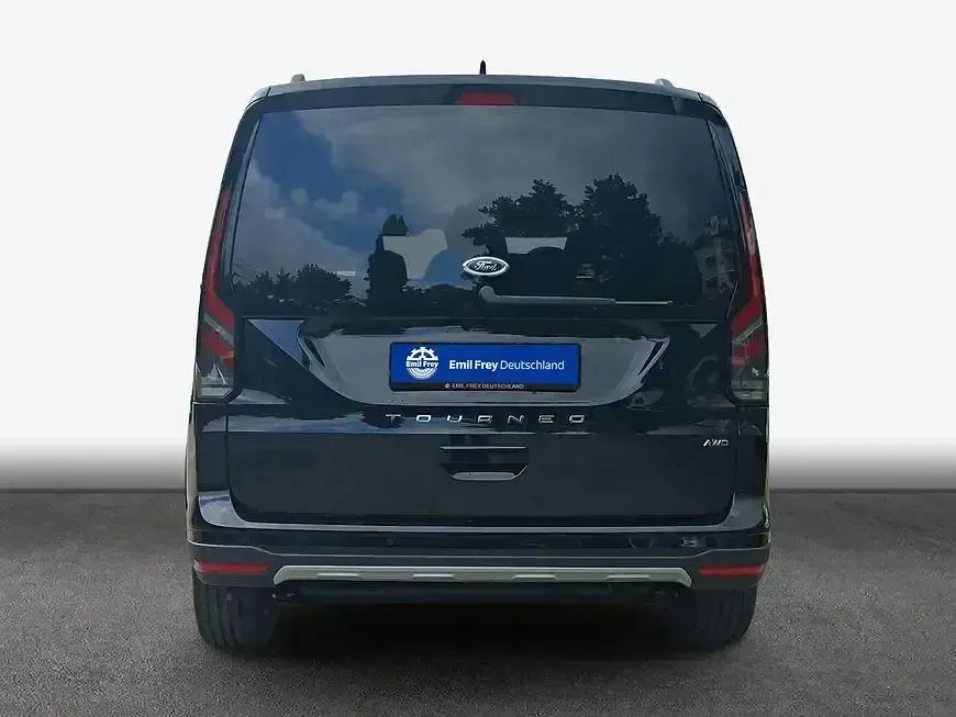 Gebraucht Ford Tourneo Active 122 PS (89 kW) 2026 Schwarz Kombi
