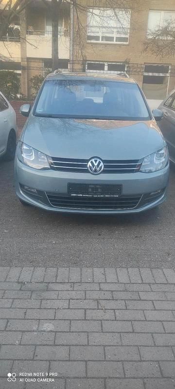 Gebraucht VW Sharan 140 PS (102 kW) 2014 Van / Kleinbus