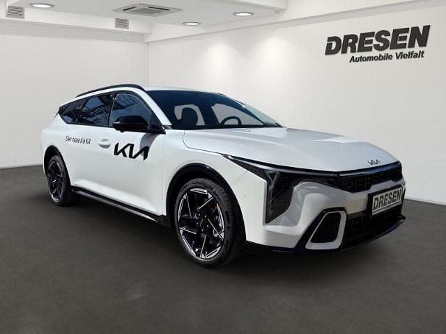 Neu Kia K4 GT-Line 179 PS (131 kW) 2026 Weiss Kombi
