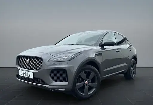 Gebraucht Jaguar E-Pace R-Dynamic 181 PS (133 kW) 2019 Corris grey SUV