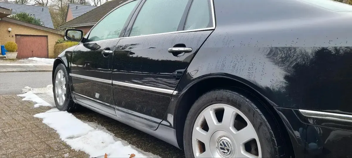 Usata VW Phaeton 200 CV (147 kW) 2005 Berlina