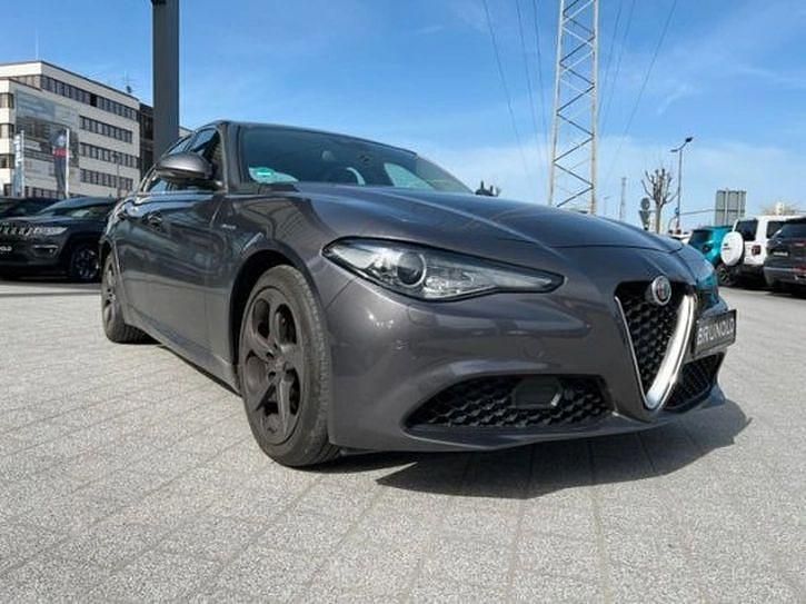 Andere Gebraucht 2022 Alfa Romeo Giulia Super Limousine | 42.349 € (Etwas zu teuer) - Bild 1/4