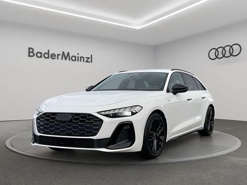 Weiß Neu 2025 Audi A5 Ambiente Coupé | 69.990 € (Teuer) - Bild 1/4