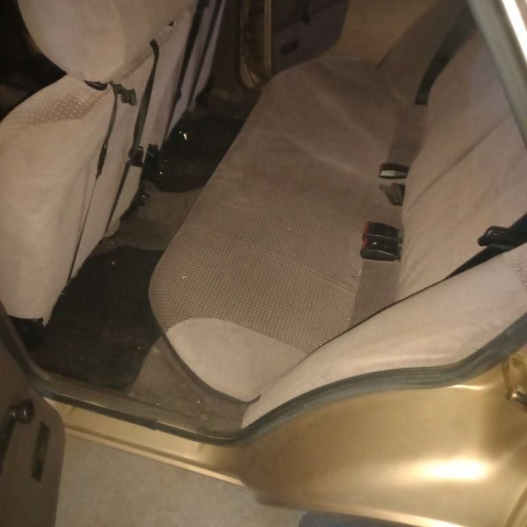 Gebraucht Ford Orion 87 PS (63 kW) 1987 Gelb Limousine