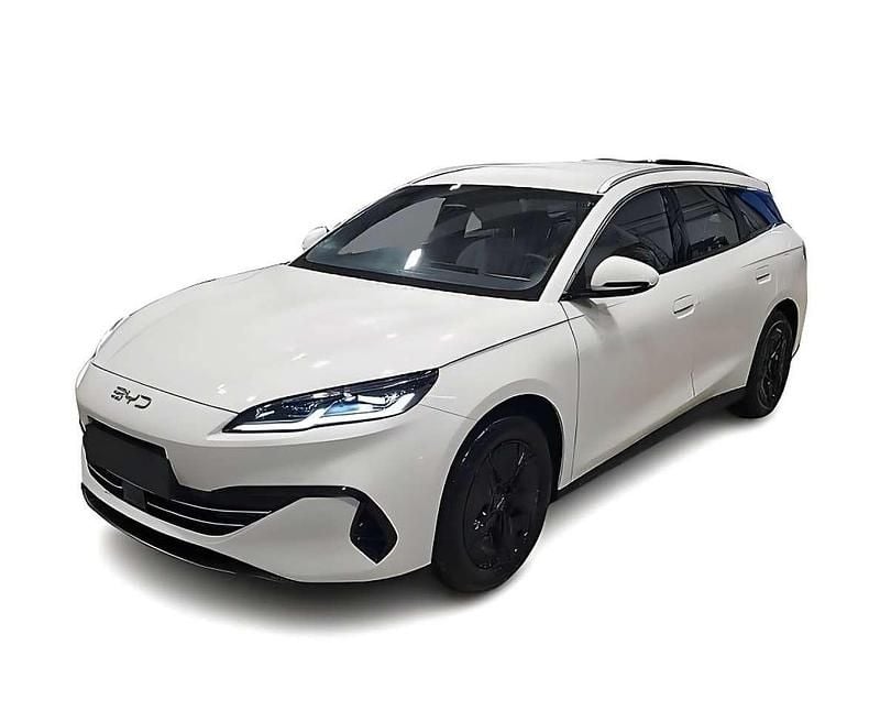 Neu BYD Seal Boost 184 PS (135 kW) 2025 Weiß Limousine