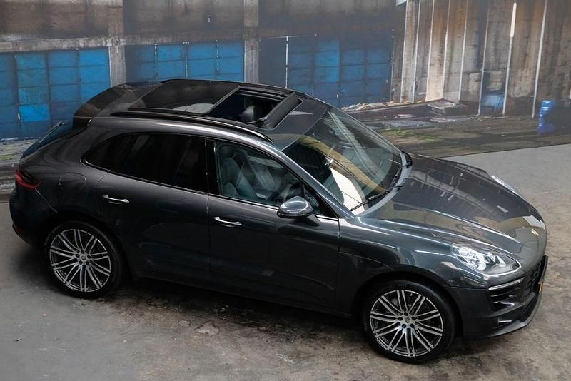 Gebraucht Porsche Macan 252 PS (185 kW) 2016 Grau SUV