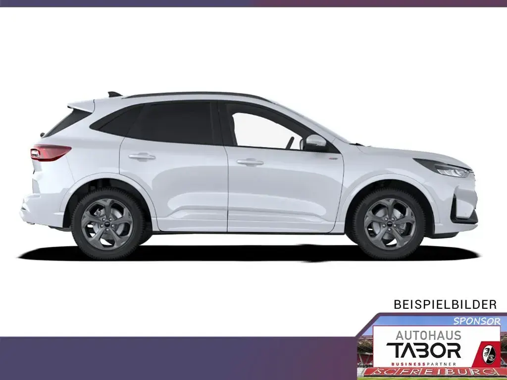 Ny Ford Kuga ST-Line 180 HK (132 kW) 2025 Hvid SUV
