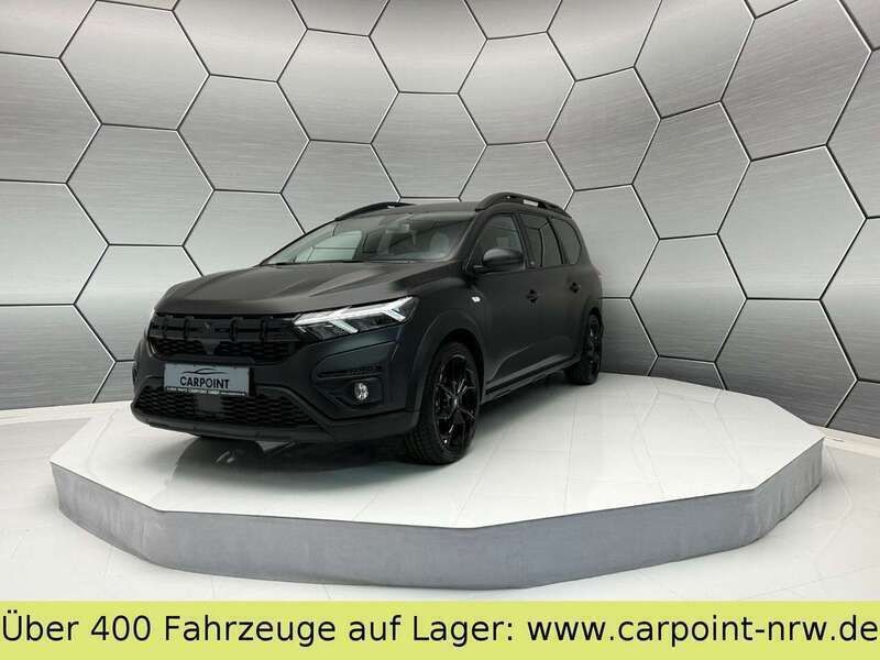 Schwarzmatt /perlmuttschwarz Neu 2025 Dacia Jogger Kombi | 27.790 € - Bild 1/4