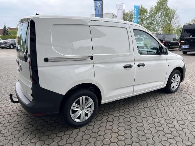Gebraucht VW Caddy 116 PS (85 kW) 2025 Candyweiß Van / Kleinbus