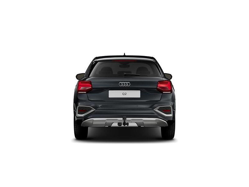Gebraucht Audi Q2 Advanced Plus 150 PS (110 kW) 2025 Schwarz SUV